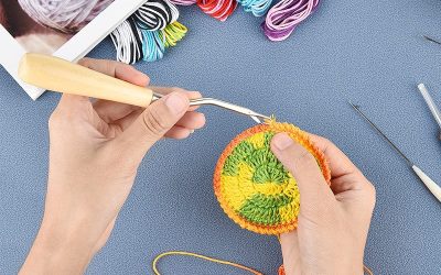 Ganchos de bloqueo para crochet: La guía definitiva