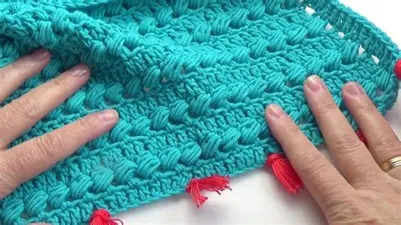 Patrones de Mantas para Crochet: ¡Tejido Creativo para un Hogar Cálido!